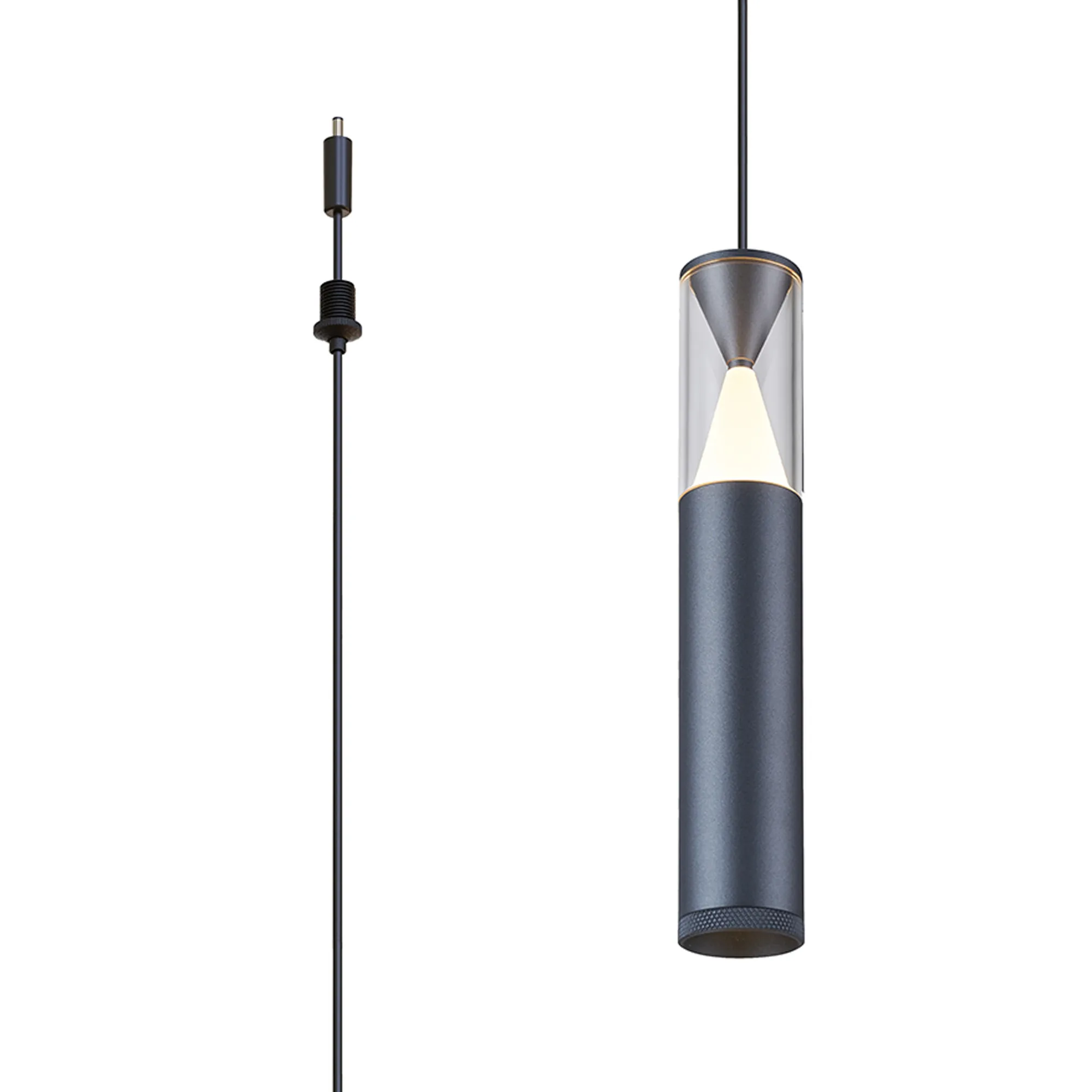 Modular Spark Ceiling Lights Mantra Single Pendant Module